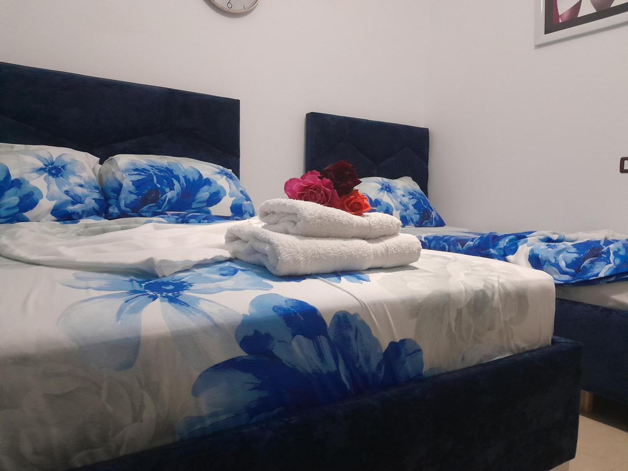 קסאמיל Apartments Denis מראה חיצוני תמונה